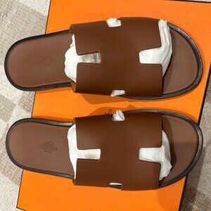 Men's Hermes Izmir sandal - Size 41.5 (8.5 US)